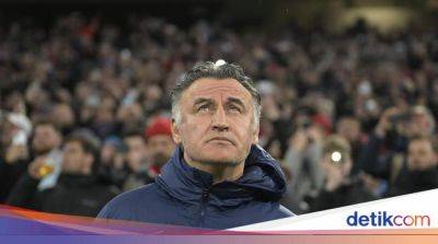 Christophe Galtier - Paris Saint-Germain - Dave Brailsford - Pelatih PSG Ditahan Polisi Diduga Rasis dan Islamophobia - sport.detik.com
