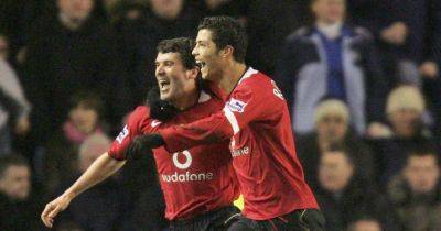 Roy Keane snubs Cristiano Ronaldo in list of five world class Manchester United teammates
