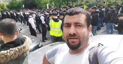 Iraqi man living in Manchester to be 'forcibly removed' from UK and deported TOMORROW