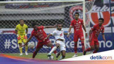 Persija Vs PSM Diundur ke 3 Juli - sport.detik.com - Indonesia -  Jakarta