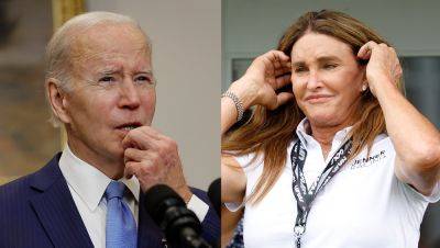 Caitlyn Jenner says Biden is 'trying to destroy' women's sports with latest Title IX proposal