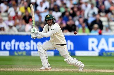 Khawaja adds to England's Ashes agony after Starc strikes in 2nd Test
