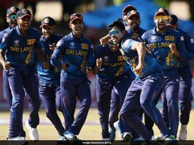 Sri Lanka Continue March Towards World Cup Qualification With Win Over Netherlands