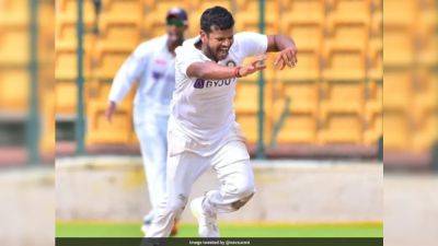 Duleep Trophy: Saurabh Kumar Triggers East Collapse, Central Close In On Win