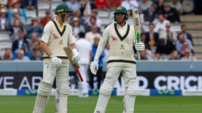 Usman Khawaja Adds To England's Ashes Agony After Mitchell Starc Strikes In 2nd Test