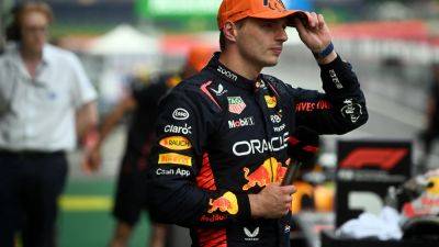 Max Verstappen Snatches Sixth Pole Position Of Season At Austrian GP