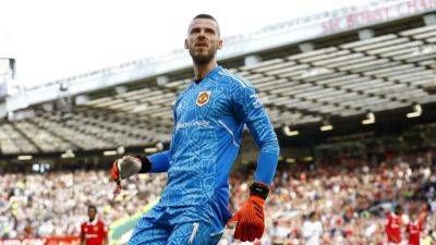 Man Utd still in discussions with keeper De Gea as contract runs out