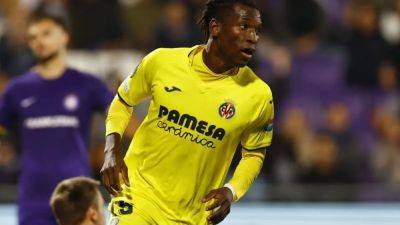 Senegal forward Jackson joins Chelsea from Villarreal