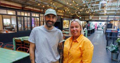 Historic market damaged after youths go on rampage and shout abuse - manchestereveningnews.co.uk