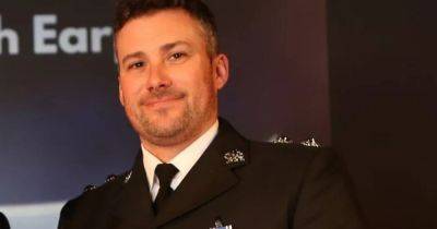 Police officer dad-of-three was just on his way home from work - he never made it - manchestereveningnews.co.uk
