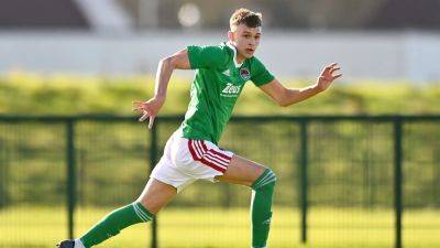 Cork City battle back in dour draw with Drogheda United - rte.ie - Ireland -  Lincoln -  Cork