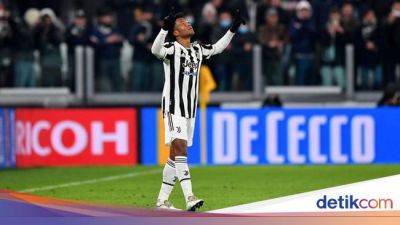 Juan Cuadrado - Usai 8 Tahun Penuh Sukacita, Cuadrado Pisah dengan Juventus - sport.detik.com