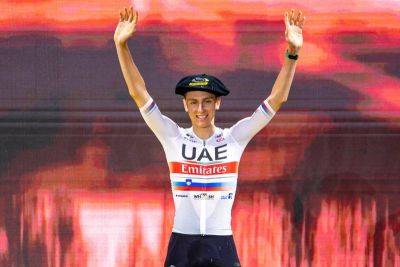 Tour de France: Pogacar admits wrist not fully healed as Vingegaard resists mind games