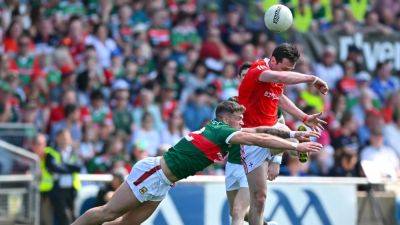 Mayo repel late Louth rally for back-to-back victories in All-Ireland SFC