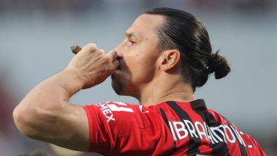 Former Manchester United, Barcelona, Juventus, Inter and Milan striker Zlatan Ibrahimovic to retire