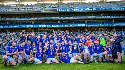 Second-half surge wins Nickey Rackard Cup for Wicklow