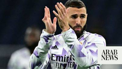 Saudi Arabia’s Al-Ittihad to sign Benzema on two-year deal