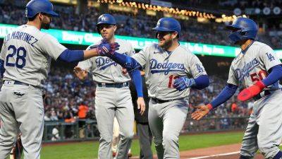 Will Smith - Freddie Freeman - How is L.A. still doing this? 5 reasons Dodgers keep winning - ESPN - espn.com - New York - Los Angeles - state Arizona - county Anderson - county Tyler - county Andrew