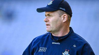 Dessie Farrell hails impact of young Dublin stars after win on the road against Kildare