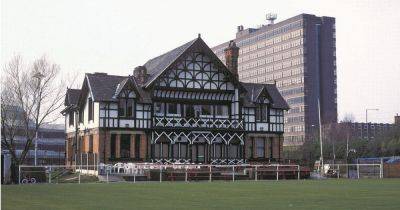 Old Trafford's lesser known sporting landmark becomes a listed building
