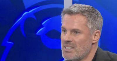 Former Liverpool FC ace Jamie Carragher aims brutal dig at Manchester United after FA Cup final