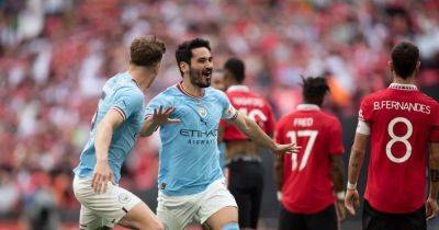 Man City show Manchester United exactly what they are looking for in one key position
