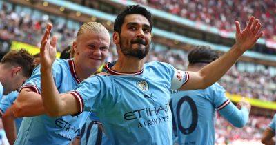 Ilkay Gundogan gives verdict on electric Man City form and outlines Champions League demand