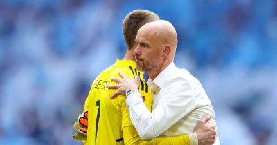 Bruno Fernandes - David De-Gea - Ilkay Gundogan - Manchester United already know how much it will cost them to solve obvious problem position - manchestereveningnews.co.uk - Manchester - Germany -  Istanbul