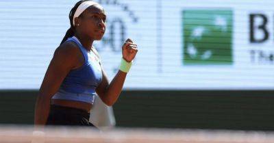 Iga Swiatek - Roland Garros - Coco Gauff hopes for an improved showing against Iga Swiatek at French Open - breakingnews.ie - France