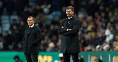 Steven Gerrard 'lined up' by Leicester as ex Rangers boss set for Brendan Rodgers replacement chance