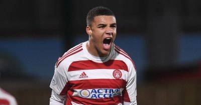 Rangers, Celtic, Liverpool and Manchester United 'chasing' Hamilton Accies kid
