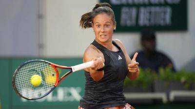 Boos leave Daria Kasatkina feeling 'bitter' after French Open exit