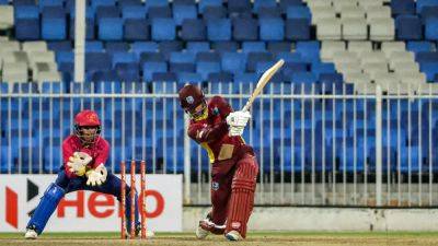 West Indies - Shai Hope - Brandon King Ton Sees West Indies Cruise To Victory Over UAE In First ODI - sports.ndtv.com - Zimbabwe - Uae - India - Dubai