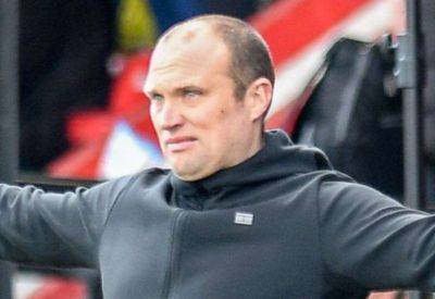 Warren Feeney resigns as Welling United manager: linked with vacant job at Glentoran in Northern Ireland