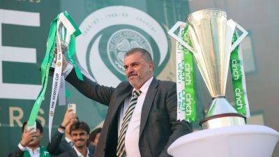 Reports: Tottenham Hotspur to hire Celtic’s Ange Postecoglou as next manager