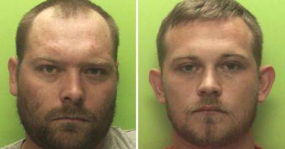Brothers who killed sex offender, 85, and left his body in country lane are jailed