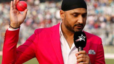 "Three Seamers And Jadeja If...": Harbhajan On India's Bowling Combination In WTC Final