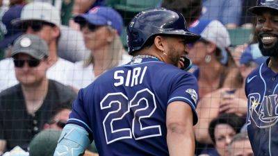 Red Sox announcer sets off his iPhone's ‘Siri’ after announcing at-bat of Rays player with same name - foxnews.com -  Boston - Florida -  Chicago -  Detroit - state Connecticut - county Bay