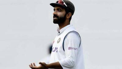 Ajinkya Rahane - "When Shreyas Iyer Will Be Fit...": Ex Selector's Interesting Take On Ajinkya Rahane's Return - sports.ndtv.com - Australia - South Africa - New Zealand - India