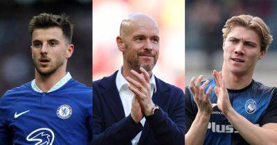 Erik ten Hag's early transfer moves may show squad trait he wants to see at Manchester United