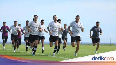 Timnas Indonesia Bakal TC di Luar Negeri Sebelum Piala Asia 2023