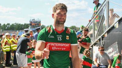 Sunday Sport - Kevin Macstay - Mayo Gaa - Mayo 'broke the back' of a quarter-final spot with victory over Louth - rte.ie - Ireland