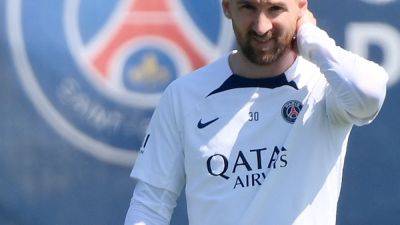 Lionel Messi Leaving Ligue 1 Team Paris Saint-Germain, Club Confirms