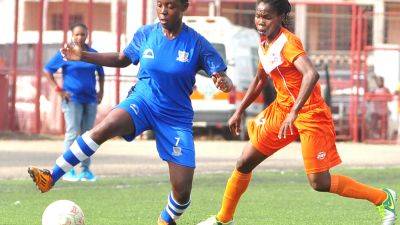 Tonobok Okowa - Female Super Six kicks off in Asaba - guardian.ng - Nigeria - county Delta