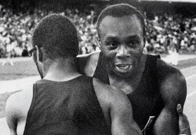 Jim Hines, first sprinter under 10 seconds, dies aged 76 - news24.com - Usa - Mexico - state Indiana -  Mexico - state Texas - state California - county Charles - Jamaica -  Houston - county Smith - state Arkansas - county Oakland -  Sacramento