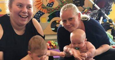 'I fell pregnant at the same time as my mum - we had babies two weeks apart' - manchestereveningnews.co.uk - Manchester