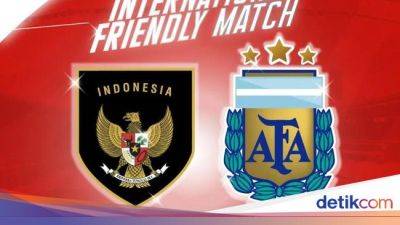 Suporter Antusias Beli Tiket Indonesia Vs Argentina, PSSI: Terima Kasih