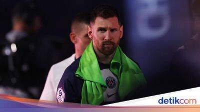 Lionel Messi - Joan Laporta - Breaking News: Lionel Messi Ingin Kembali ke Barcelona - sport.detik.com - Argentina - Saudi Arabia