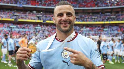 Kyle Walker injury scare for Manchester City ahead of Champions League final