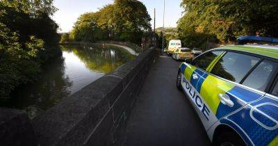 LIVE: Police are searching a canal for missing man - latest updates